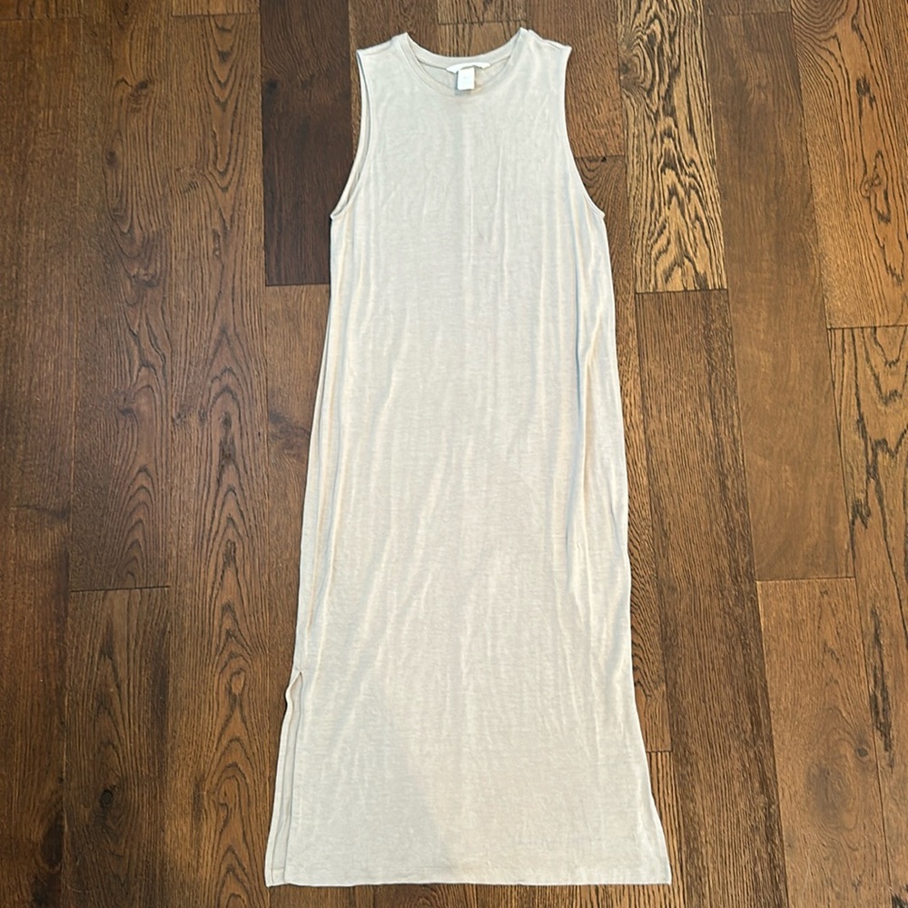 H&M midi length dress